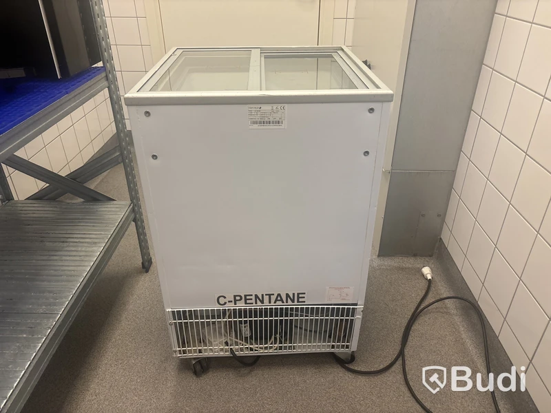 Glassdisk Tefcold IC 100 SC