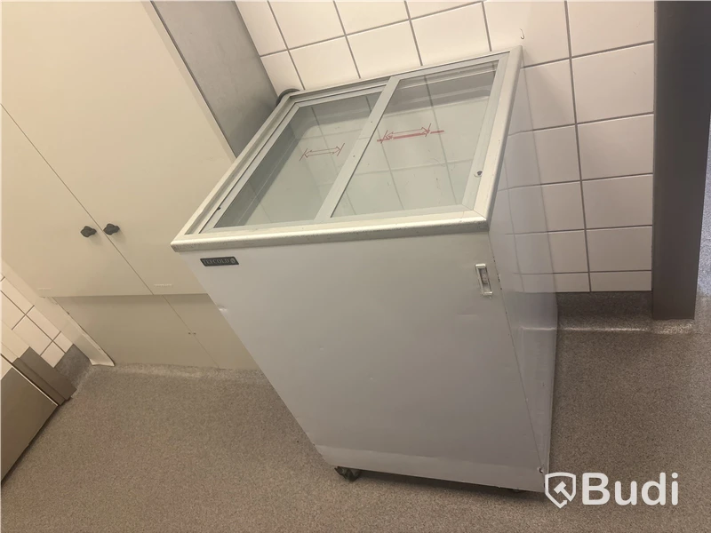 Glassdisk Tefcold IC 100 SC
