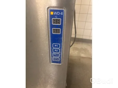 Diskmaskin Wexiödisk WD-6