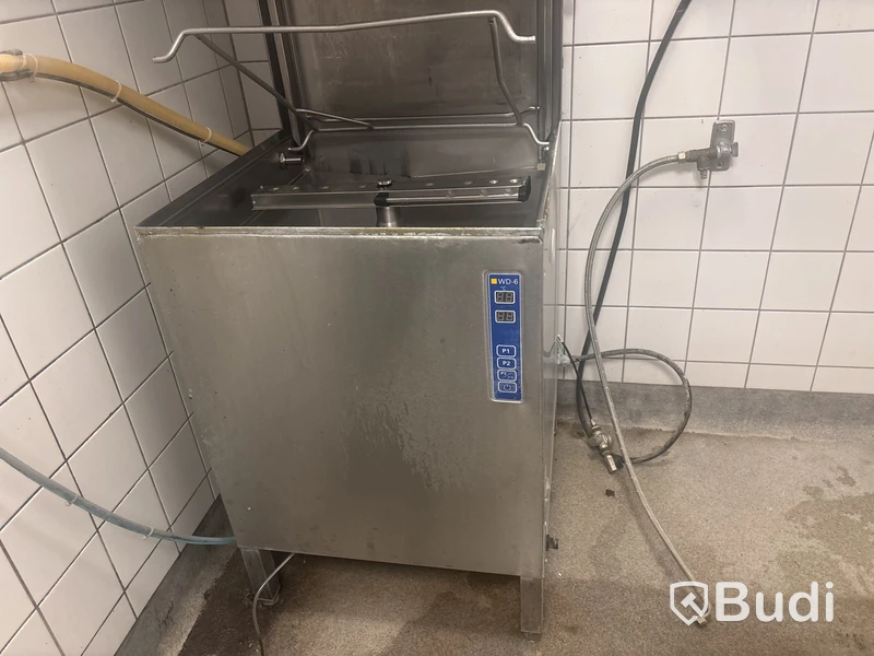 Diskmaskin Wexiödisk WD-6