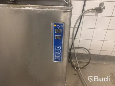 Diskmaskin Wexiödisk WD-6