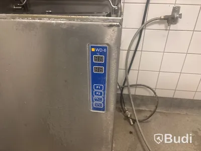 Diskmaskin Wexiödisk WD-6