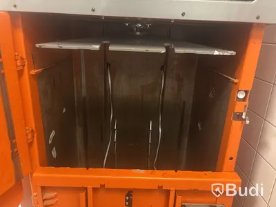 Balpress Orwak Compactor 3110