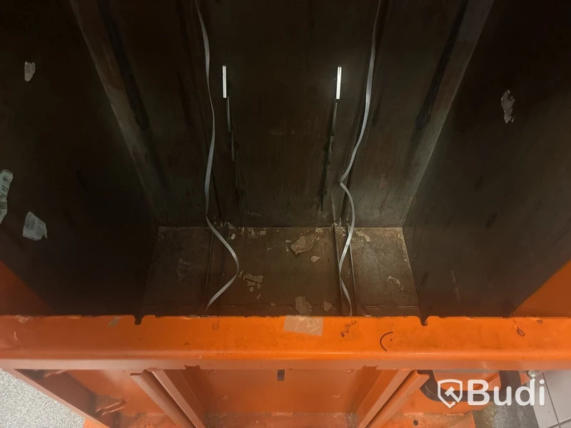 Balpress Orwak Compactor 3110