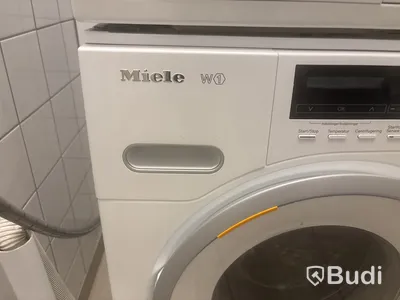 Tvättmaskin Miele W1 WMB120