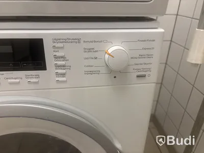 Tvättmaskin Miele W1 WMB120