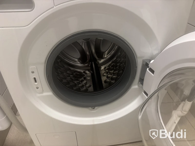Tvättmaskin Miele W1 WMB120