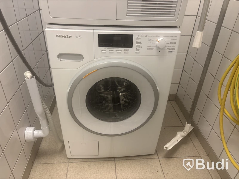 Tvättmaskin Miele W1 WMB120