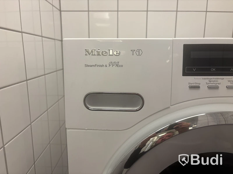 Torktumlare Miele T1 TMG840 WP