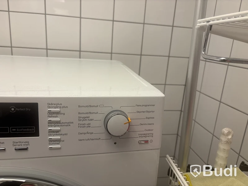 Torktumlare Miele T1 TMG840 WP