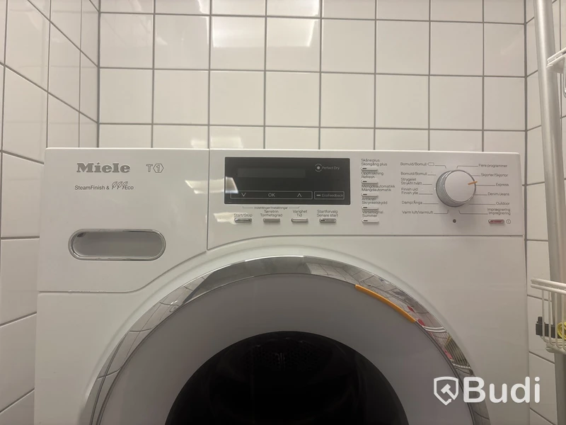 Torktumlare Miele T1 TMG840 WP