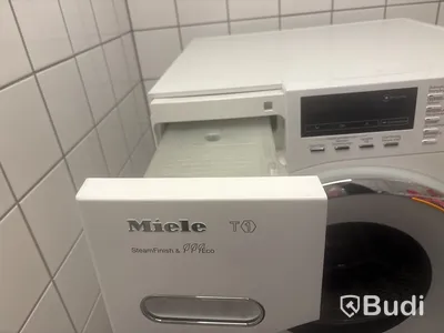 Torktumlare Miele T1 TMG840 WP