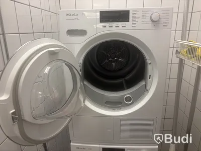 Torktumlare Miele T1 TMG840 WP