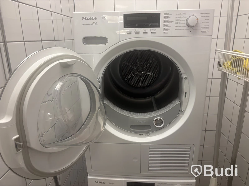 Torktumlare Miele T1 TMG840 WP