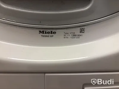 Torktumlare Miele T1 TMG840 WP