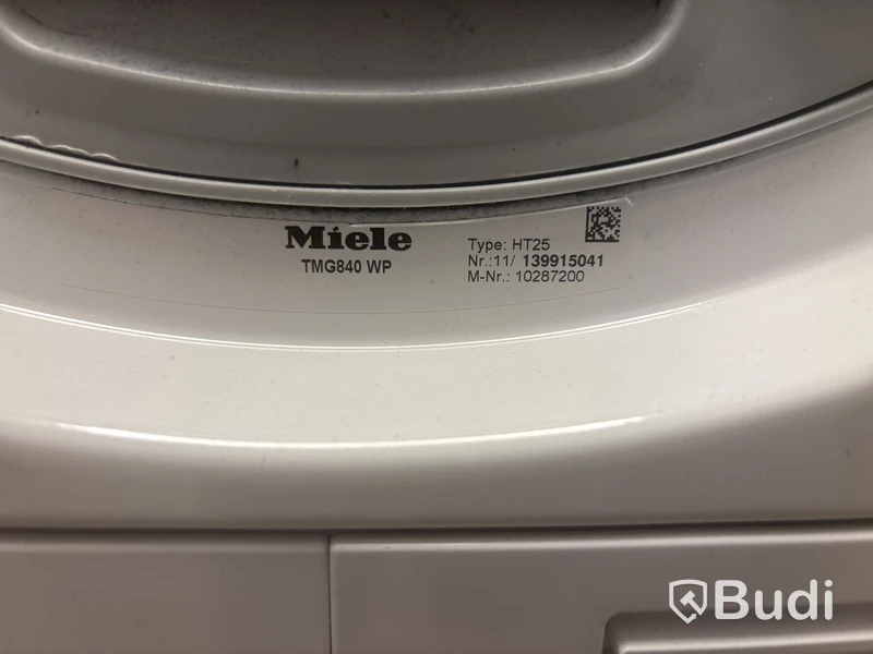 Torktumlare Miele T1 TMG840 WP