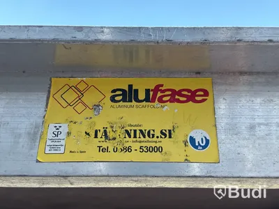 Rullställning Alufase