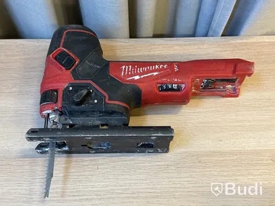 5 st batterimaskiner Milwaukee