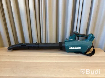 Lövblås & skruvdragare Makita