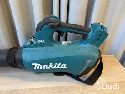 Lövblås & skruvdragare Makita