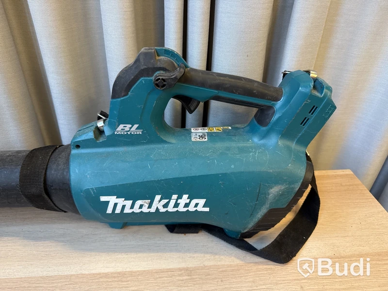 Lövblås & skruvdragare Makita