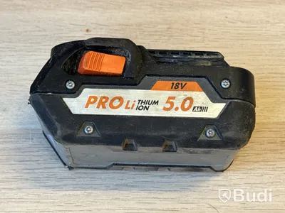 4 st batterimaskiner AEG