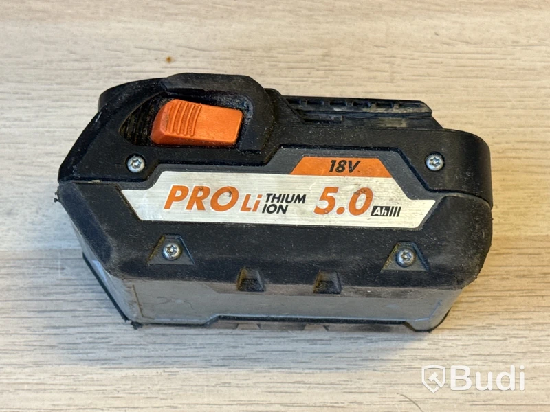 4 st batterimaskiner AEG