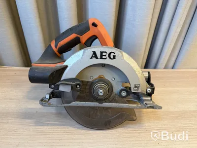 4 st batterimaskiner AEG