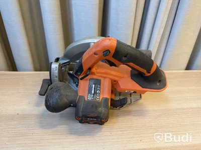 4 st batterimaskiner AEG