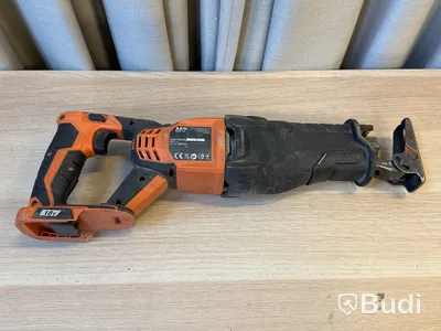 4 st batterimaskiner AEG