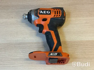 4 st batterimaskiner AEG