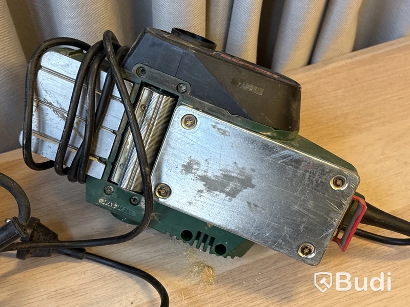 Cirkelsågar, sticksågar, lamellfräs, vinkelslip & elhyvel