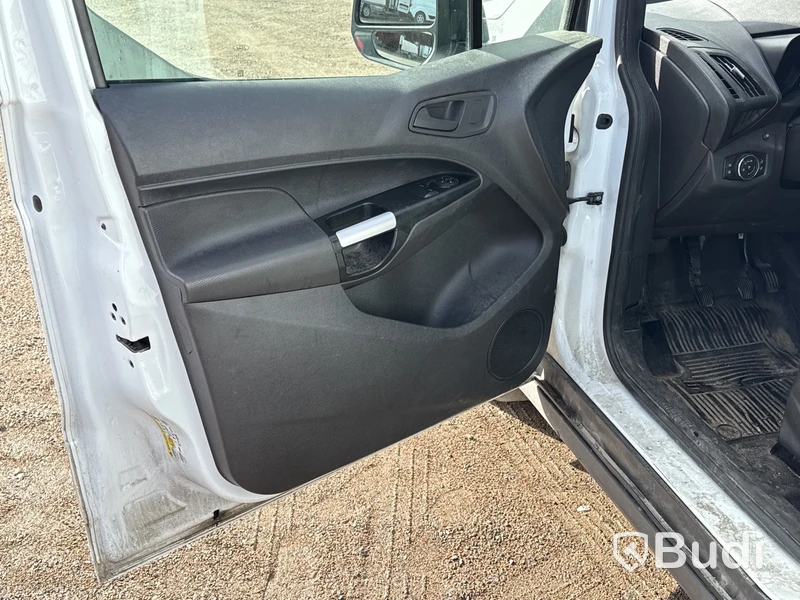 Ford Transit Connect 230 LWB 1.5 TDCi |  24607 mil | 120 hk | 2017