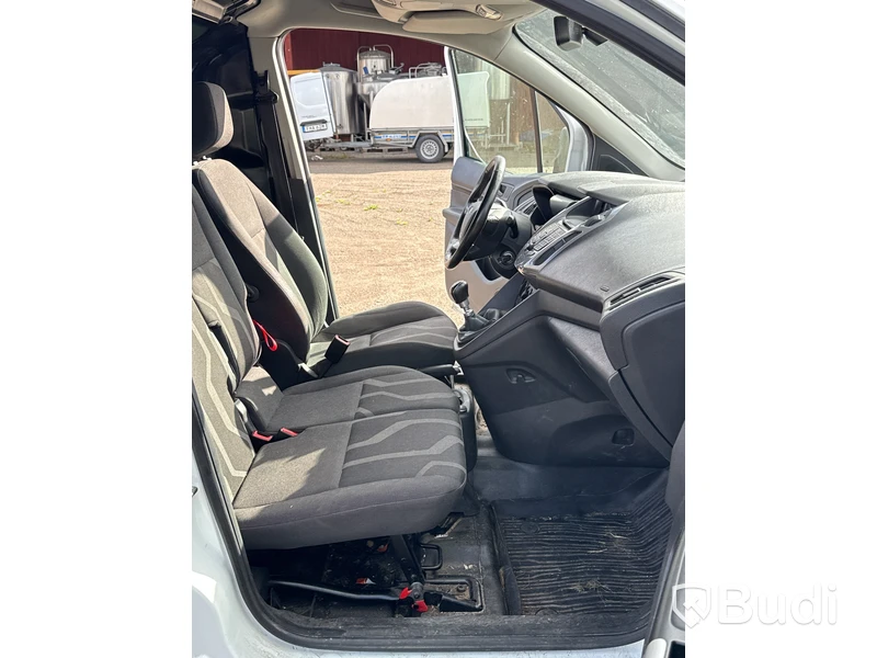 Ford Transit Connect 230 LWB 1.5 TDCi |  24607 mil | 120 hk | 2017