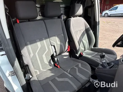 Ford Transit Connect 230 LWB 1.5 TDCi |  24607 mil | 120 hk | 2017