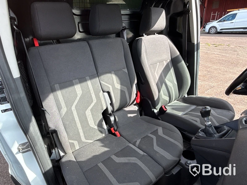 Ford Transit Connect 230 LWB 1.5 TDCi |  24607 mil | 120 hk | 2017
