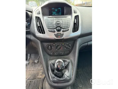 Ford Transit Connect 230 LWB 1.5 TDCi |  24607 mil | 120 hk | 2017