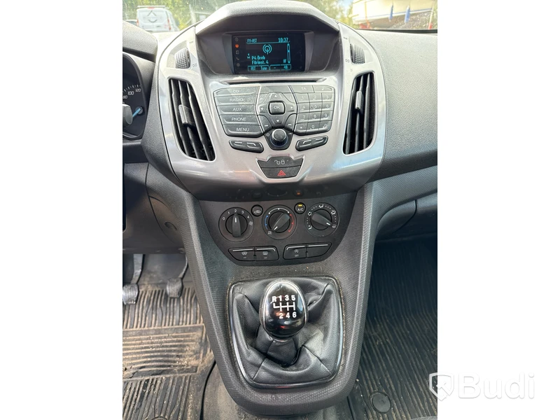 Ford Transit Connect 230 LWB 1.5 TDCi |  24607 mil | 120 hk | 2017