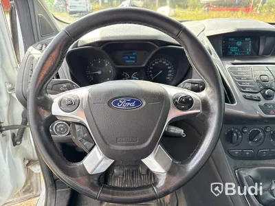 Ford Transit Connect 230 LWB 1.5 TDCi |  24607 mil | 120 hk | 2017