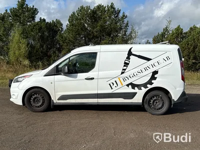 Ford Transit Connect 230 LWB 1.5 TDCi |  24607 mil | 120 hk | 2017