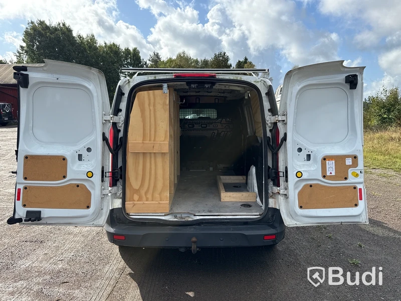 Ford Transit Connect 230 LWB 1.5 TDCi |  24607 mil | 120 hk | 2017