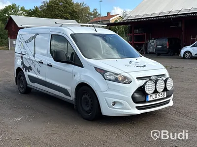 Ford Transit Connect 230 LWB 1.5 TDCi |  24607 mil | 120 hk | 2017