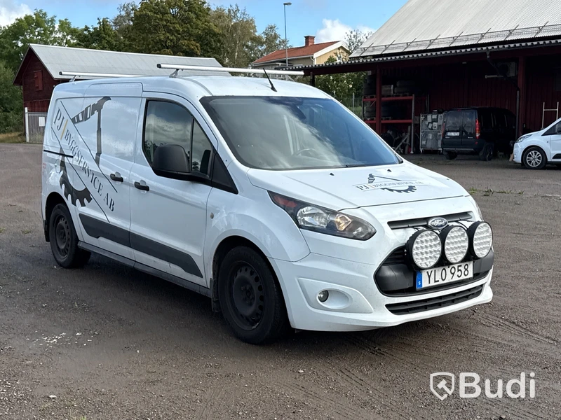 Ford Transit Connect 230 LWB 1.5 TDCi |  24607 mil | 120 hk | 2017
