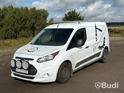 Ford Transit Connect 230 LWB 1.5 TDCi |  24607 mil | 120 hk | 2017