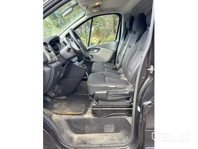 Renault Trafic 1.6 dCi  | 15839 mil | 145 hk | 2017