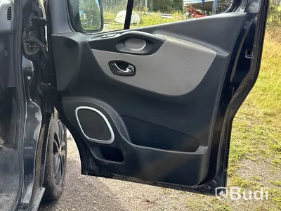 Renault Trafic 1.6 dCi  | 15839 mil | 145 hk | 2017