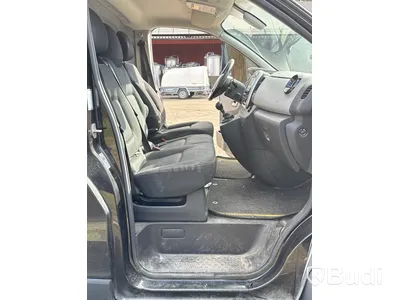 Renault Trafic 1.6 dCi  | 15839 mil | 145 hk | 2017