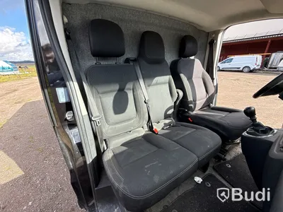 Renault Trafic 1.6 dCi  | 15839 mil | 145 hk | 2017