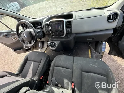 Renault Trafic 1.6 dCi  | 15839 mil | 145 hk | 2017