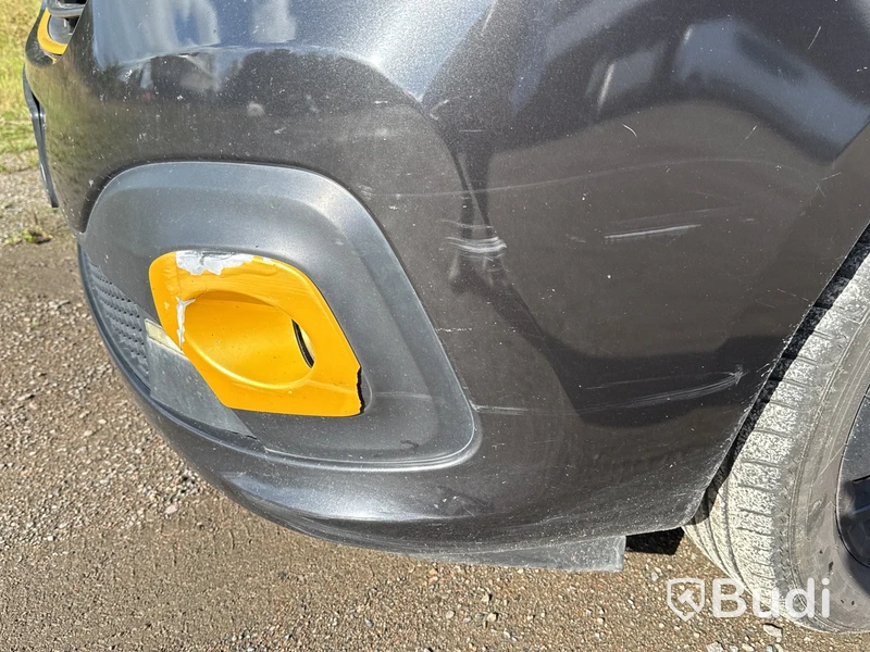 Renault Trafic 1.6 dCi  | 15839 mil | 145 hk | 2017